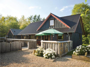 Three-Bedroom Holiday Home in Hovborg